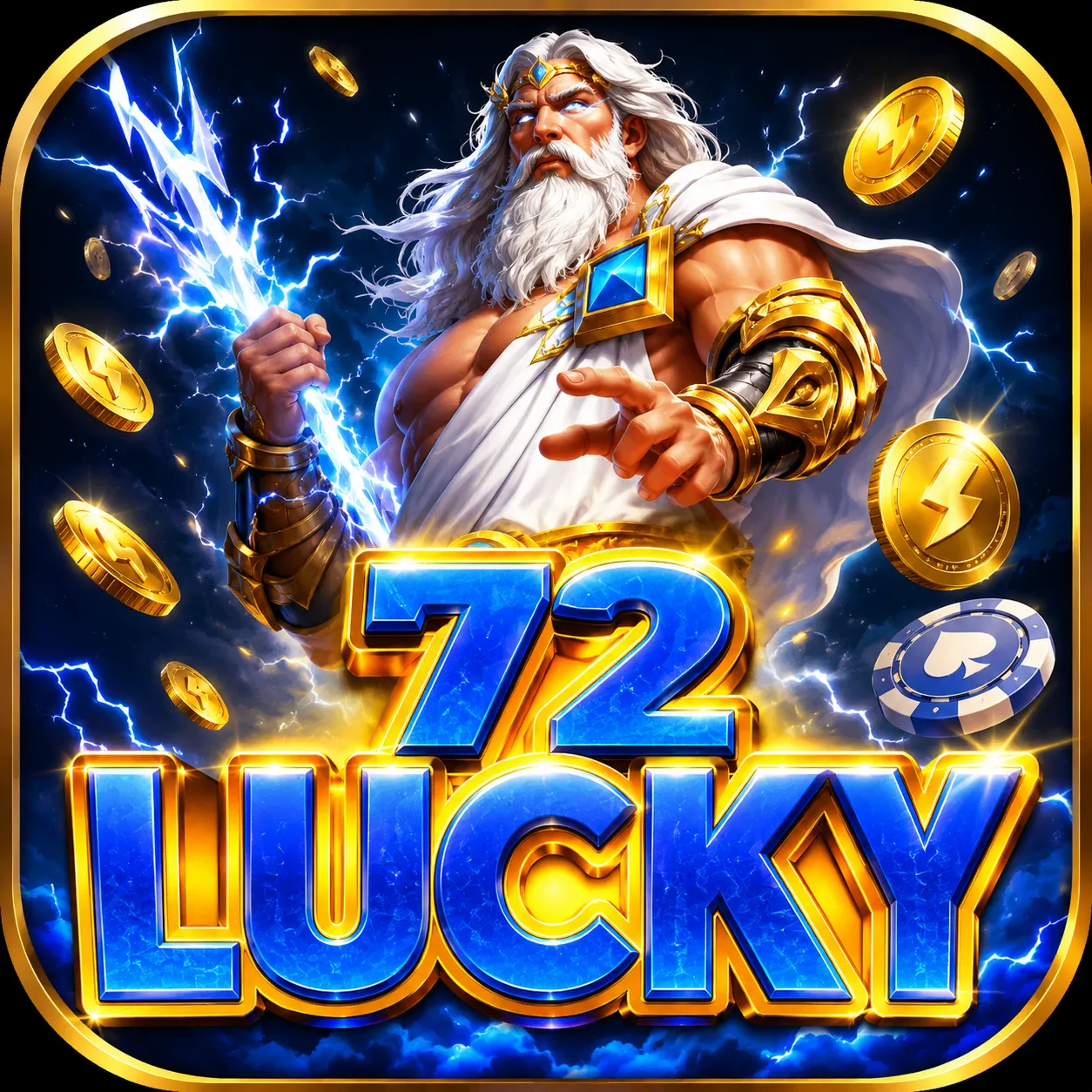 72LUCKY - Game Bingo Penuh Keseruan